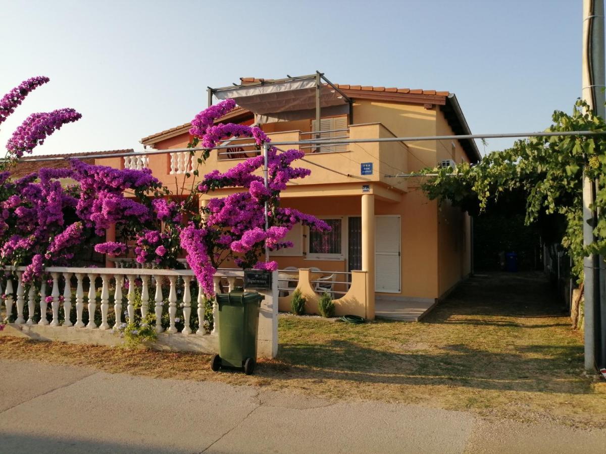 Apartamento Marina Biograd Na Moru Exterior foto