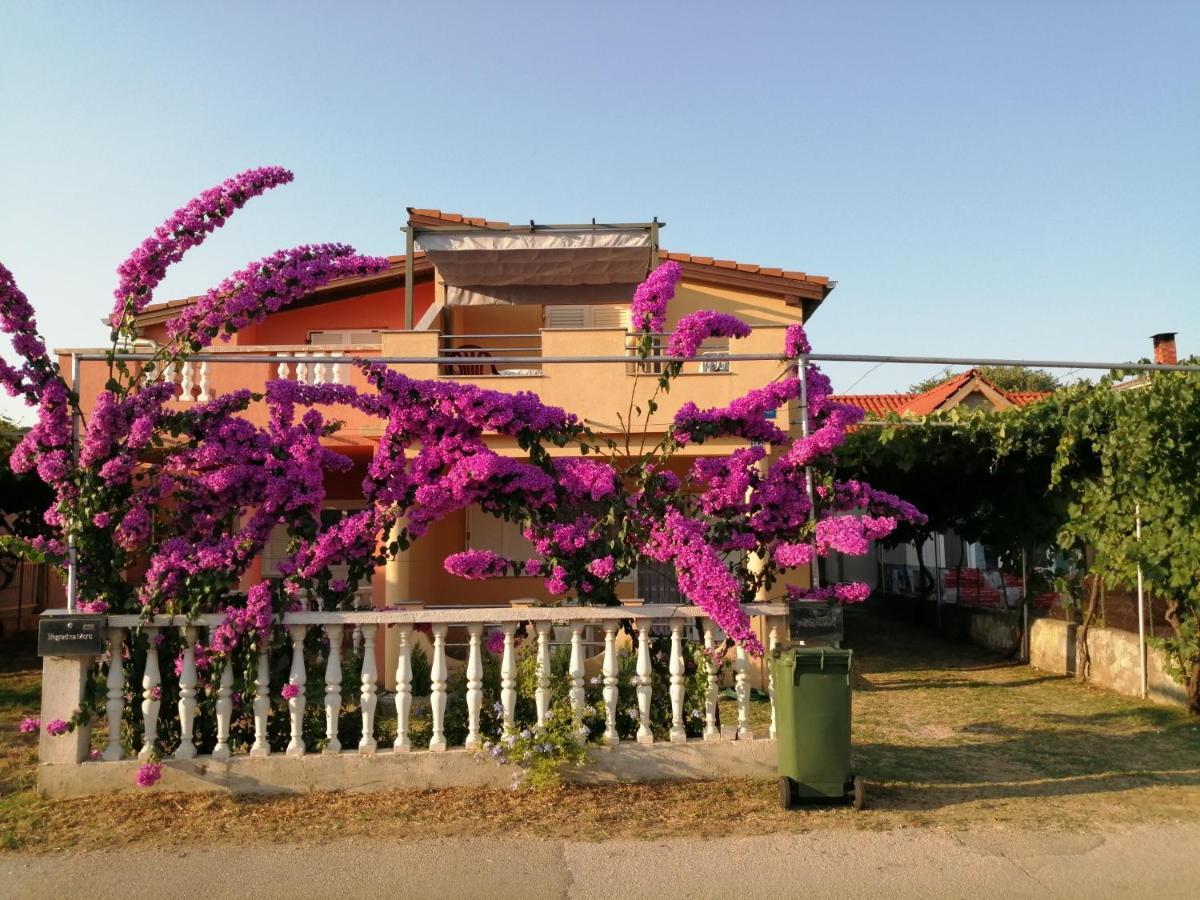 Apartamento Marina Biograd Na Moru Exterior foto