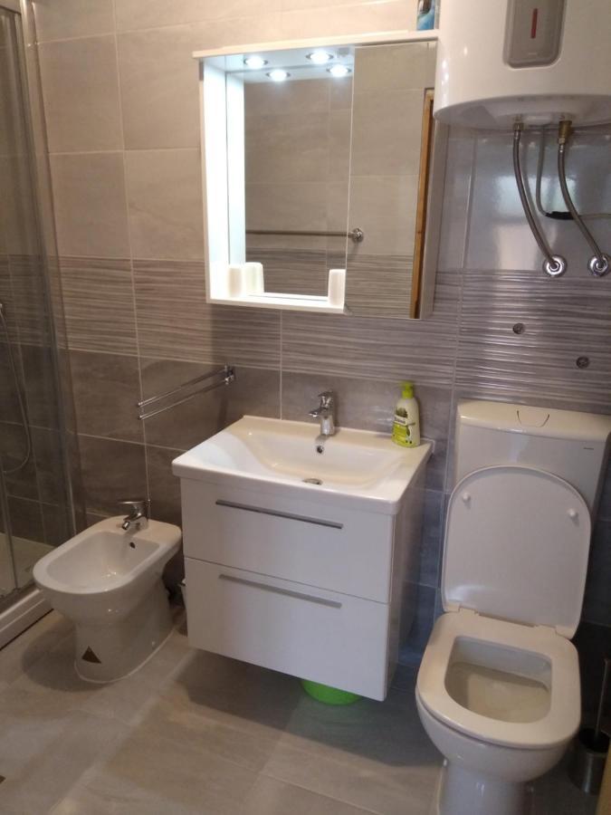 Apartamento Marina Biograd Na Moru Exterior foto