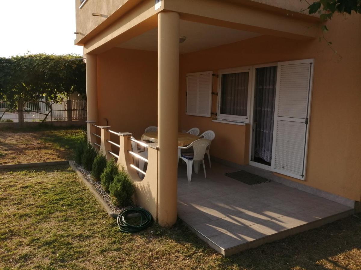 Apartamento Marina Biograd Na Moru Exterior foto