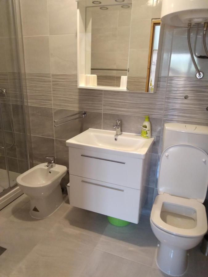 Apartamento Marina Biograd Na Moru Exterior foto
