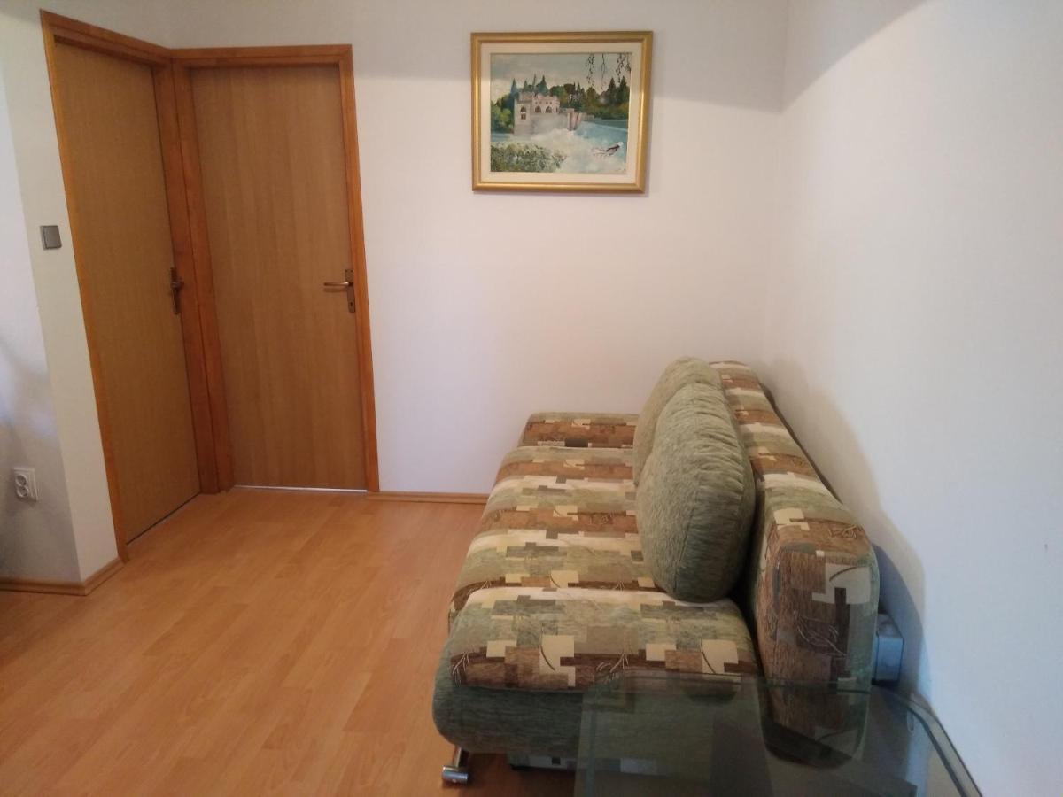 Apartamento Marina Biograd Na Moru Exterior foto