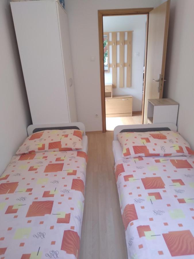 Apartamento Marina Biograd Na Moru Exterior foto