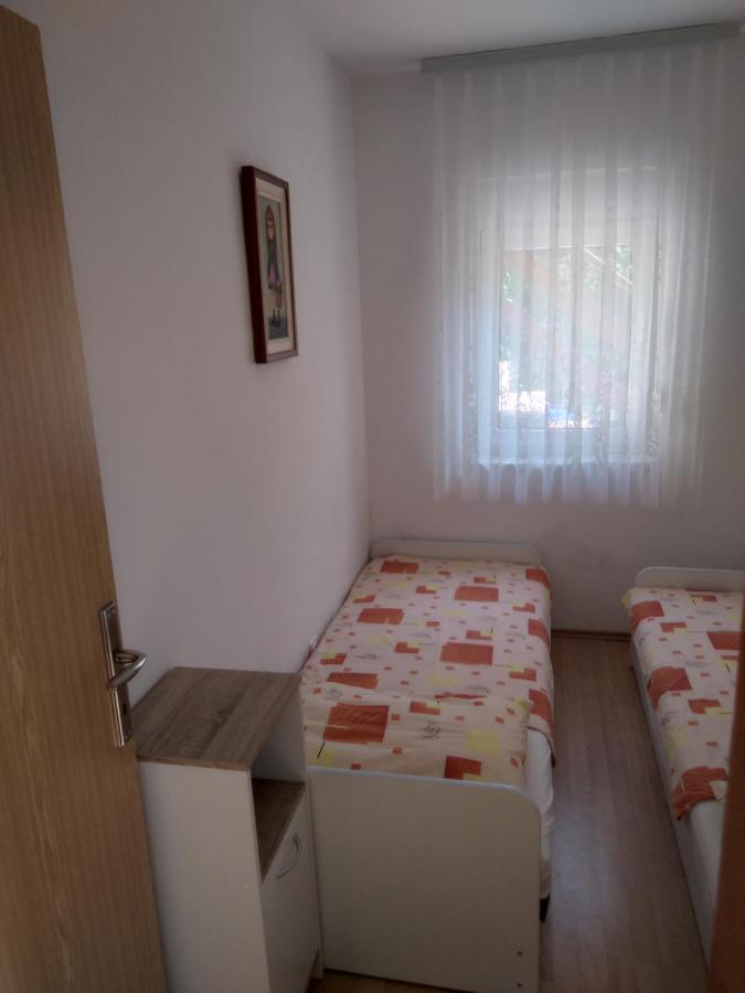 Apartamento Marina Biograd Na Moru Exterior foto