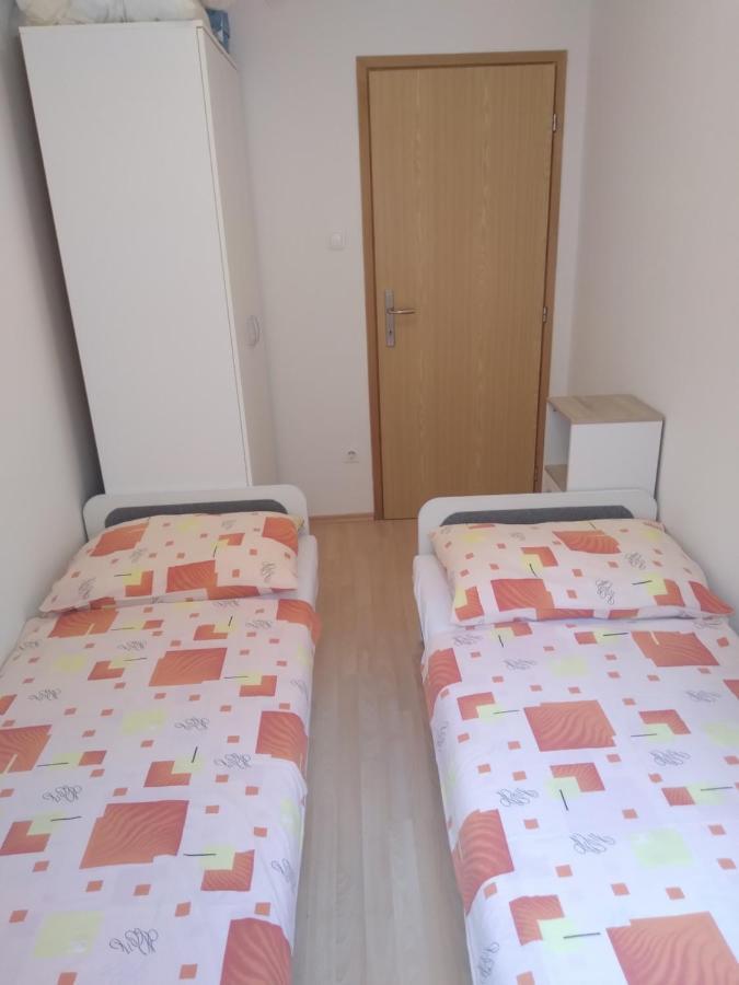 Apartamento Marina Biograd Na Moru Exterior foto