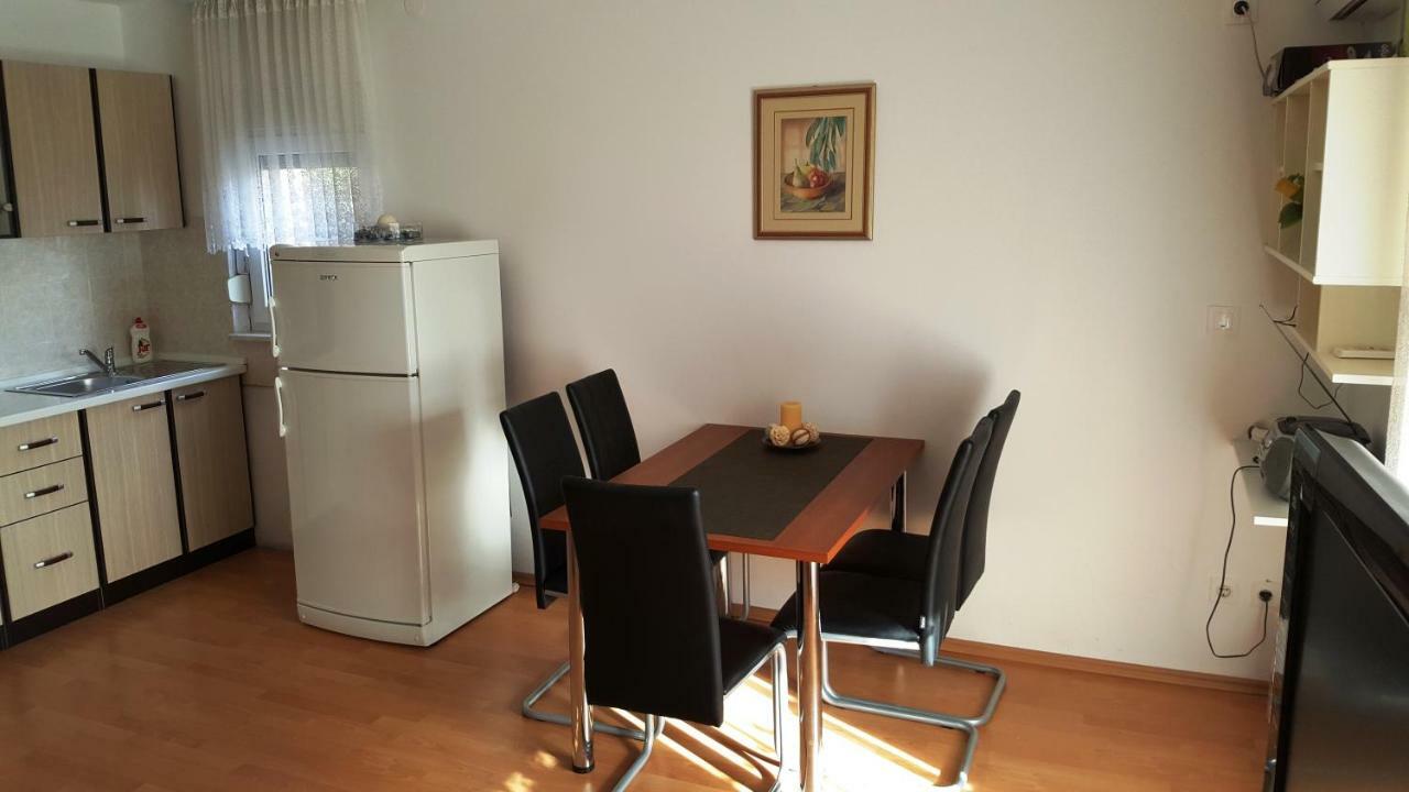 Apartamento Marina Biograd Na Moru Exterior foto