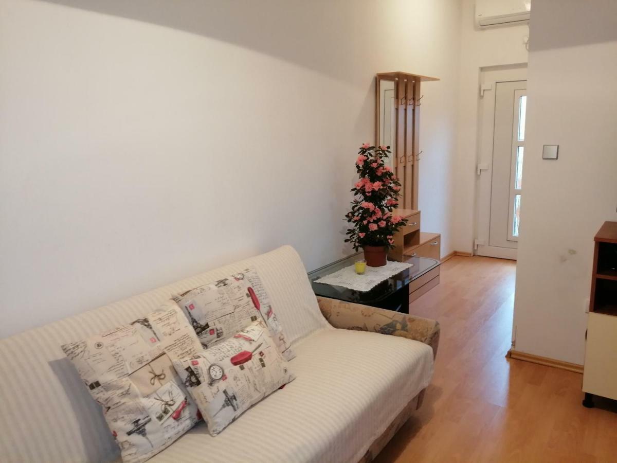 Apartamento Marina Biograd Na Moru Exterior foto