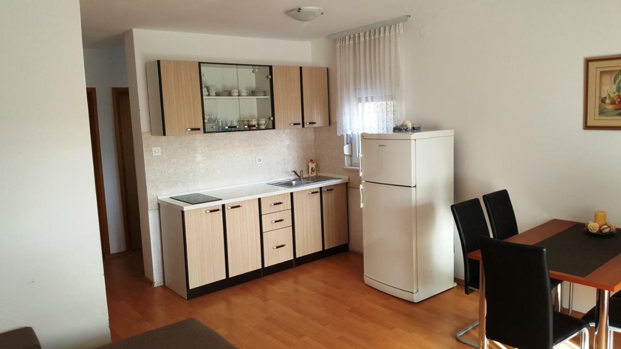 Apartamento Marina Biograd Na Moru Exterior foto
