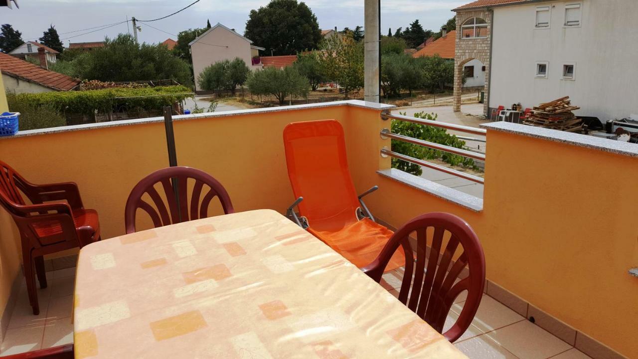 Apartamento Marina Biograd Na Moru Exterior foto