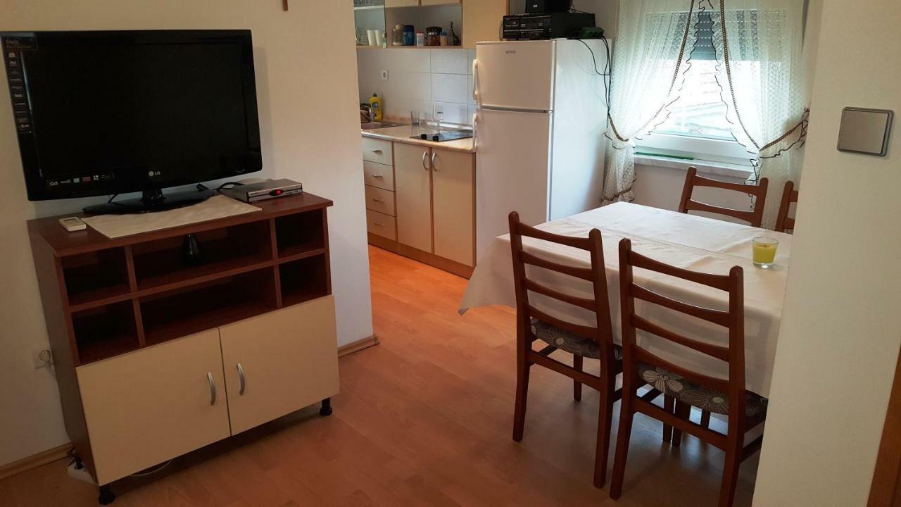 Apartamento Marina Biograd Na Moru Exterior foto