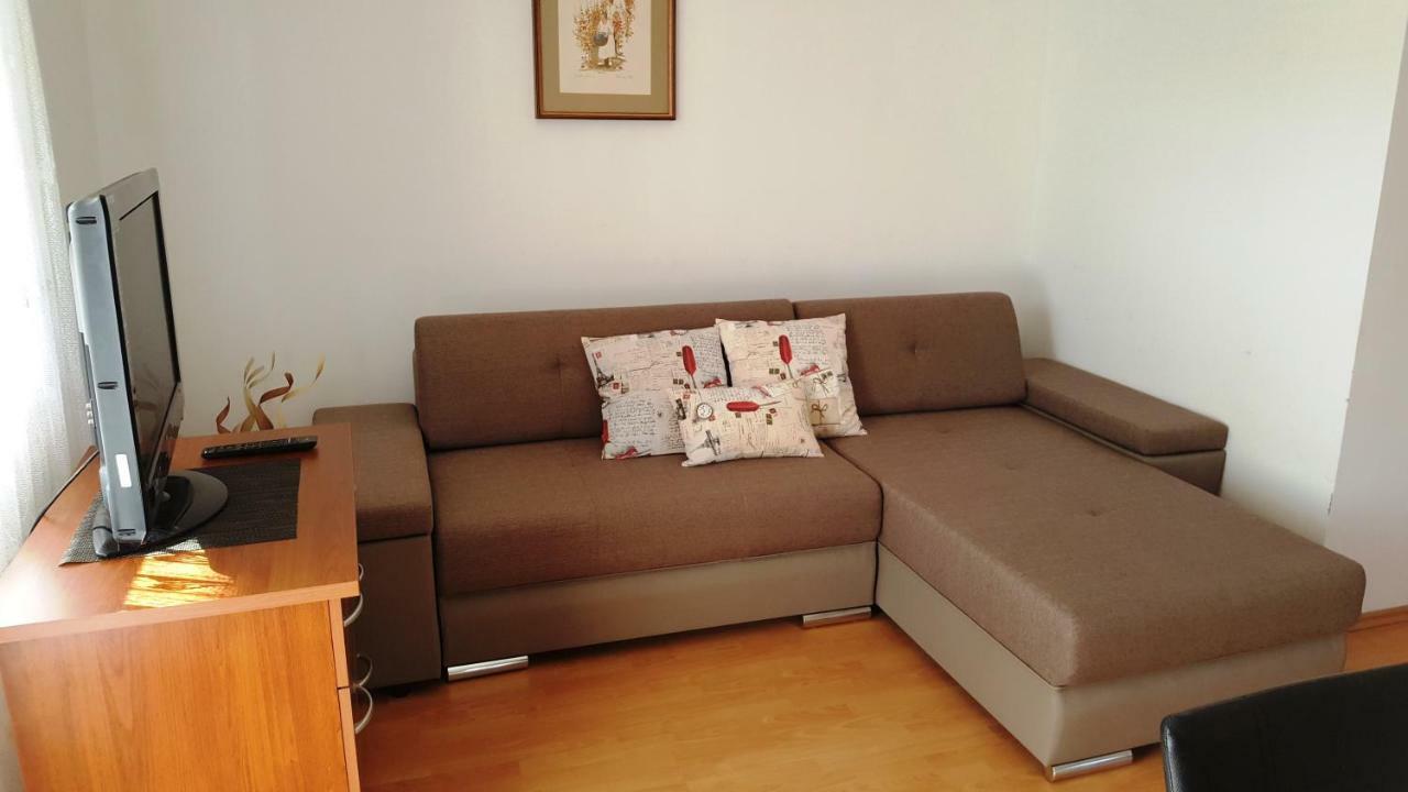 Apartamento Marina Biograd Na Moru Exterior foto