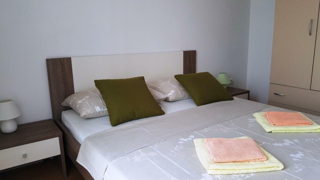Apartamento Marina Biograd Na Moru Exterior foto
