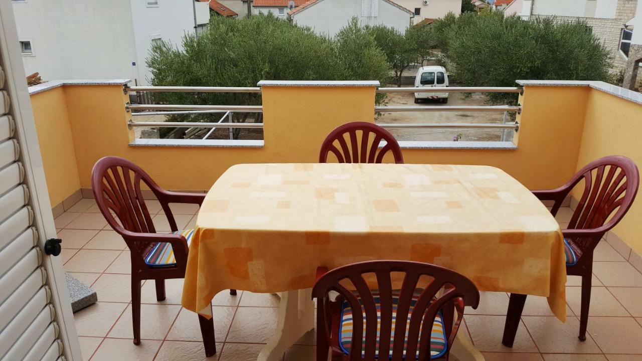 Apartamento Marina Biograd Na Moru Exterior foto