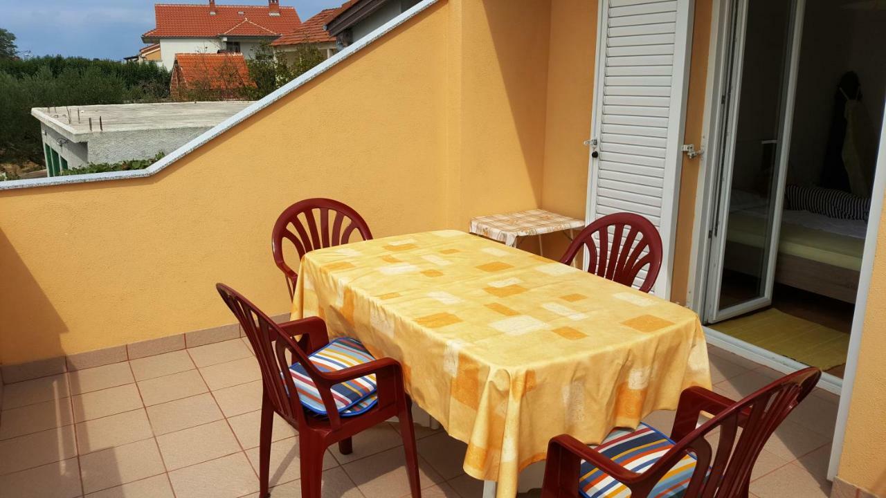 Apartamento Marina Biograd Na Moru Exterior foto