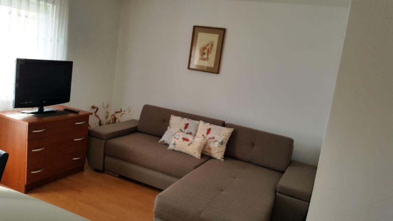 Apartamento Marina Biograd Na Moru Exterior foto