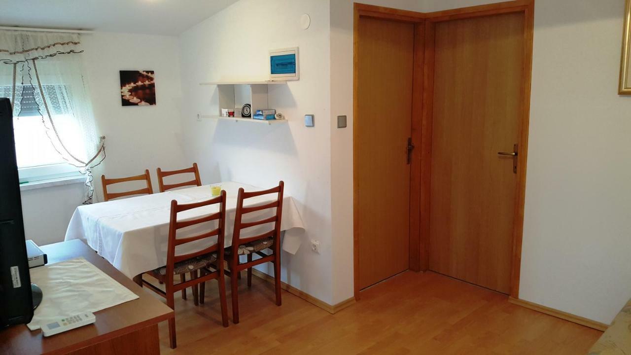 Apartamento Marina Biograd Na Moru Exterior foto