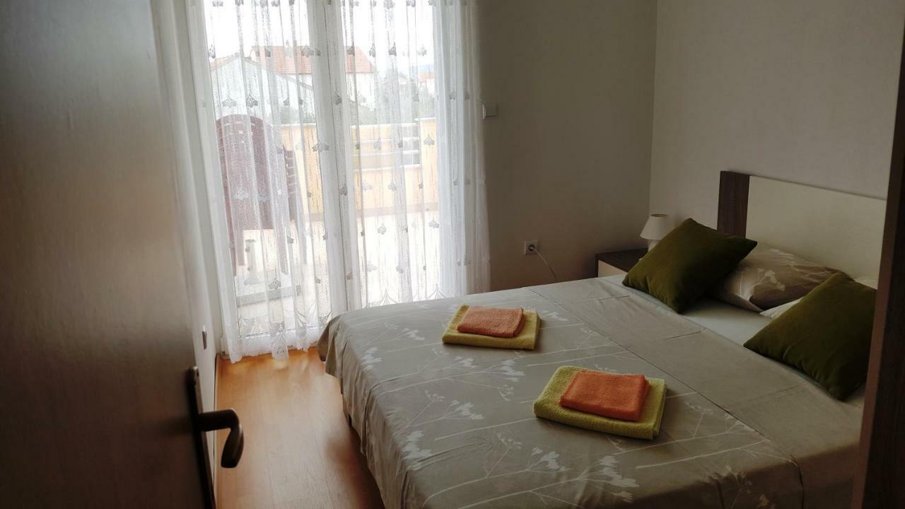 Apartamento Marina Biograd Na Moru Exterior foto