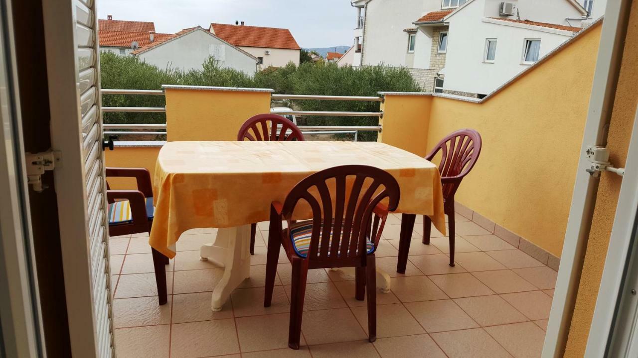 Apartamento Marina Biograd Na Moru Exterior foto