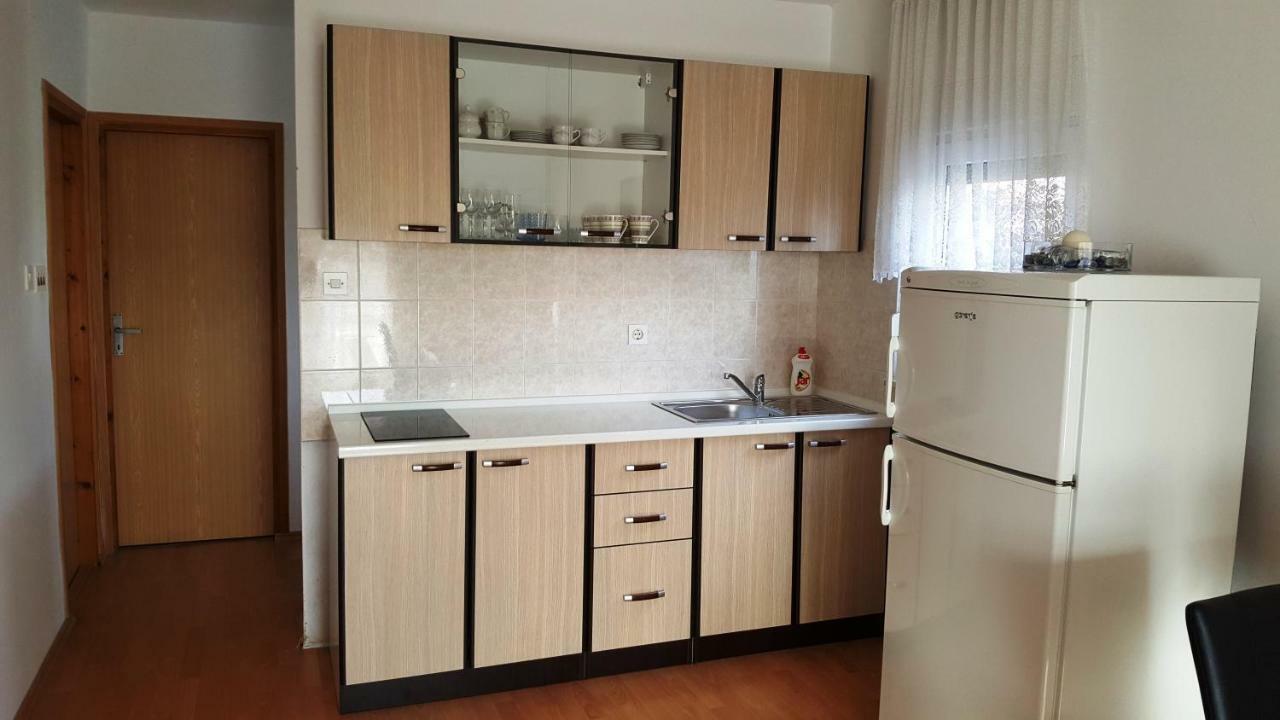 Apartamento Marina Biograd Na Moru Exterior foto
