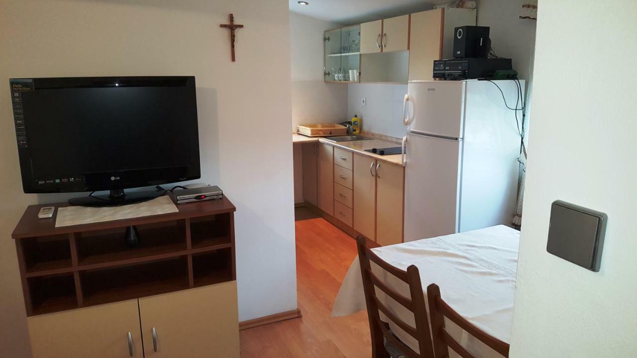 Apartamento Marina Biograd Na Moru Exterior foto