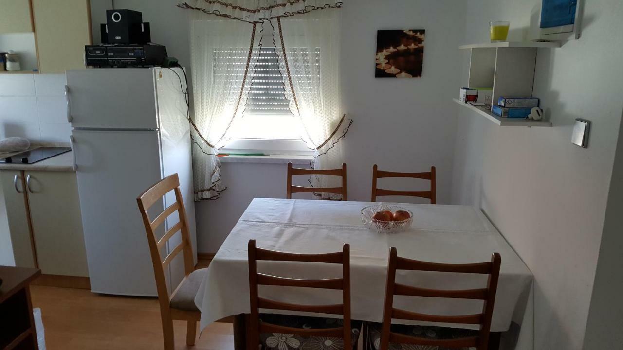 Apartamento Marina Biograd Na Moru Exterior foto