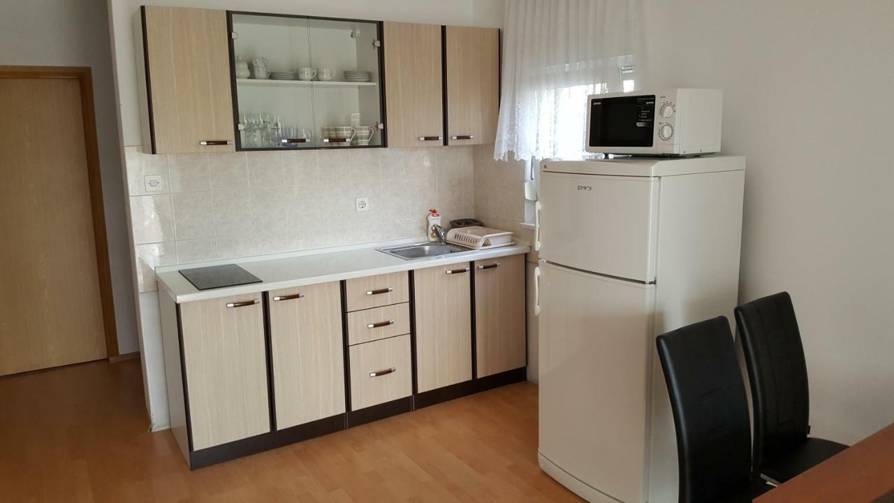 Apartamento Marina Biograd Na Moru Exterior foto