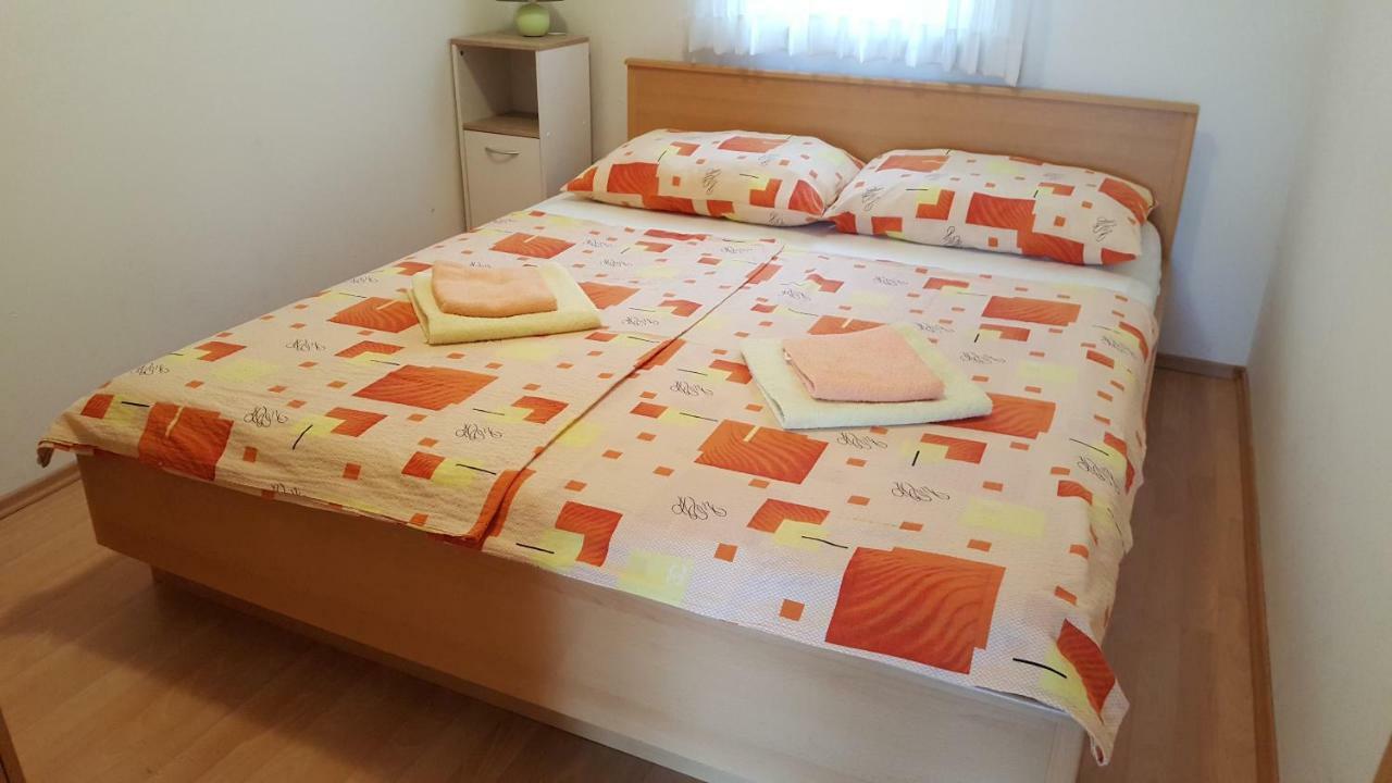 Apartamento Marina Biograd Na Moru Exterior foto