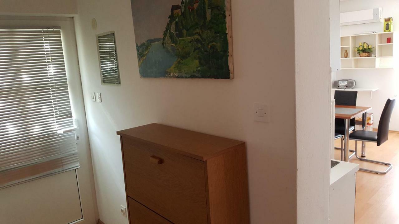 Apartamento Marina Biograd Na Moru Exterior foto