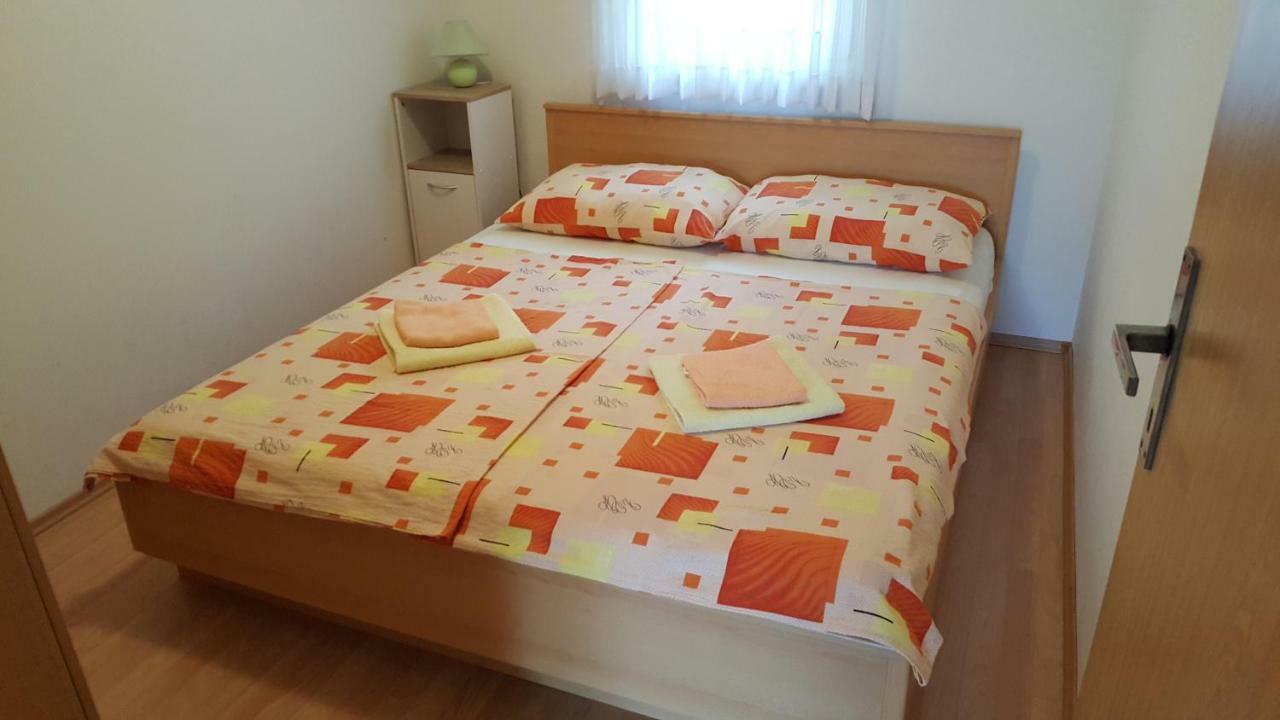 Apartamento Marina Biograd Na Moru Exterior foto