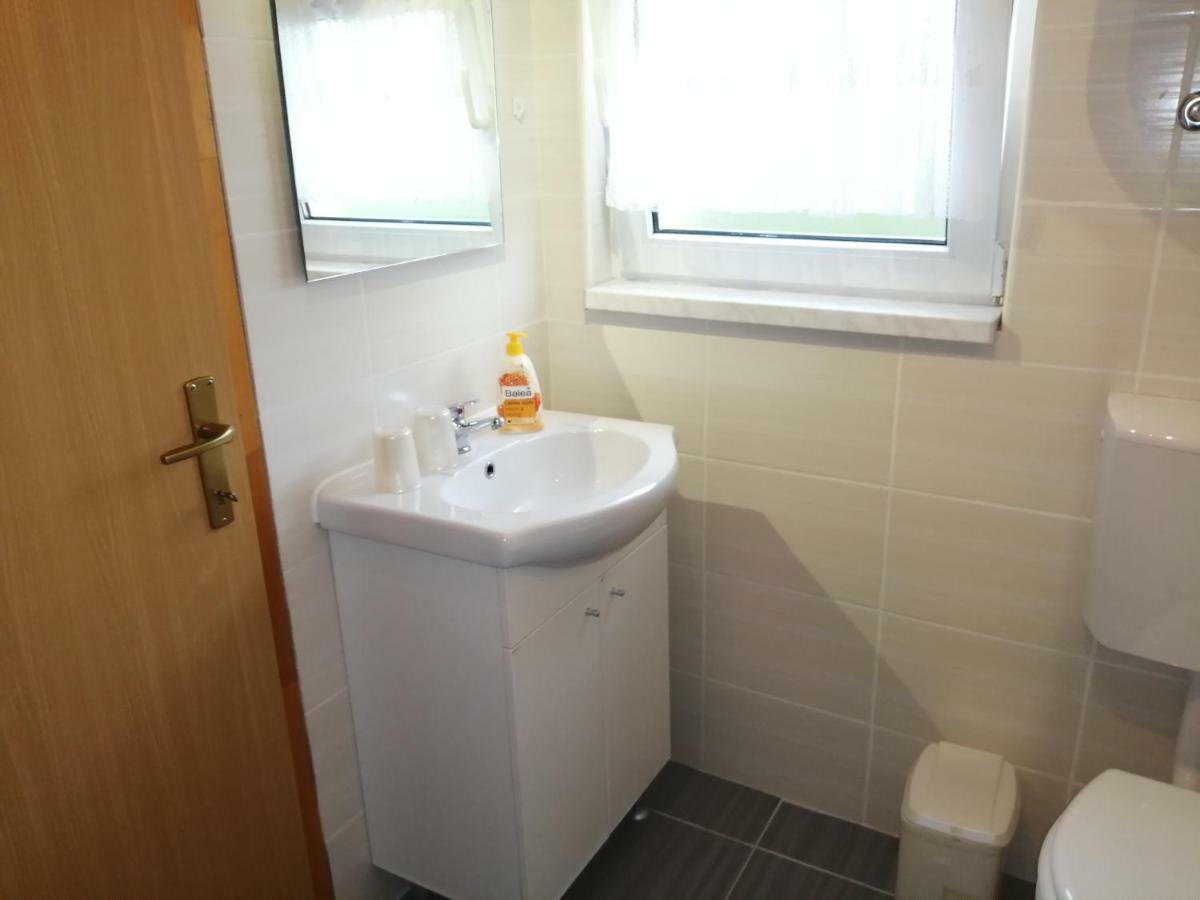 Apartamento Marina Biograd Na Moru Exterior foto